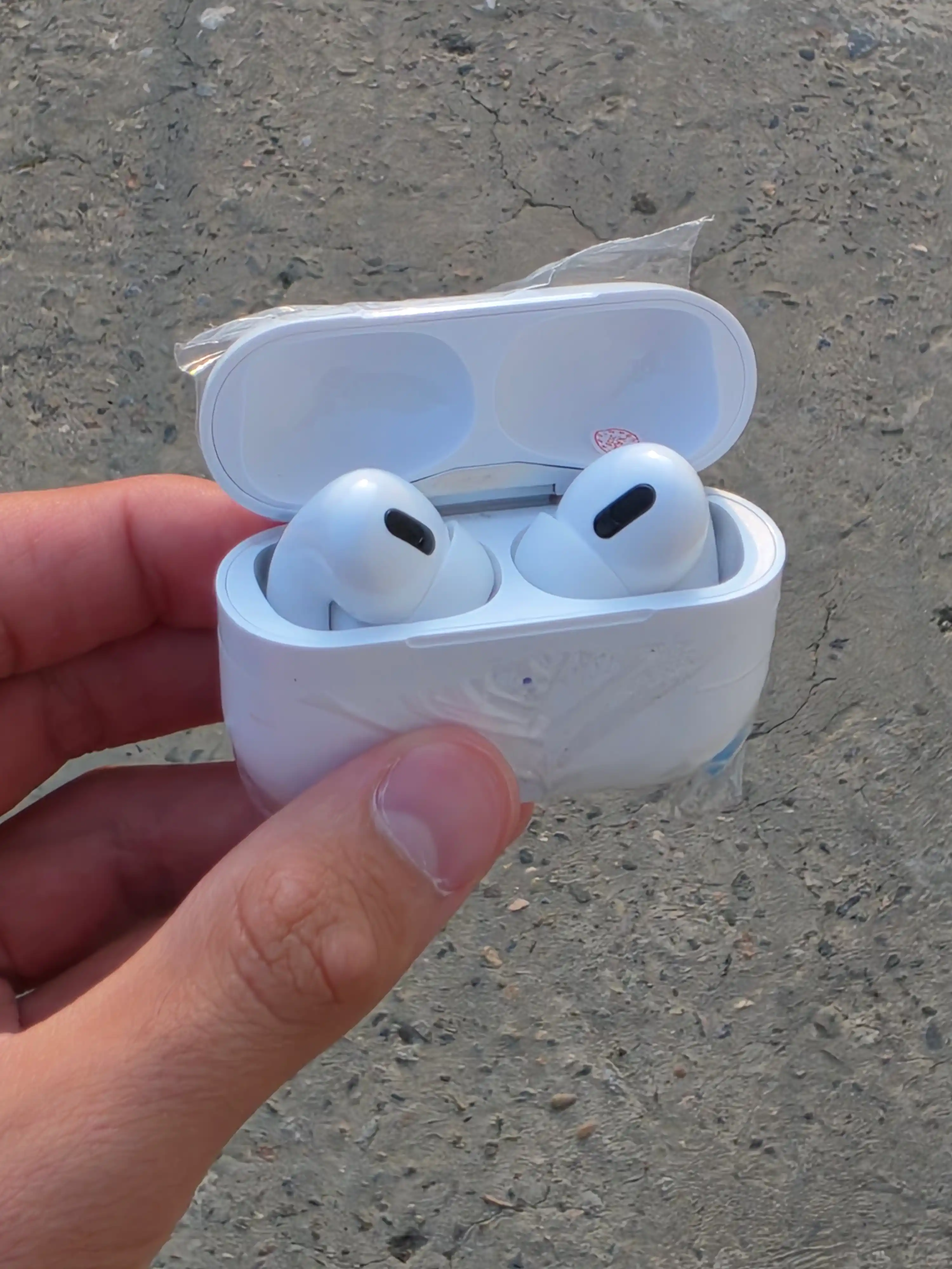 Pods 3, Pods Pro simsiz quloqchin, Android va iPhone uchun Bluetooth sensorli quloqchinlar