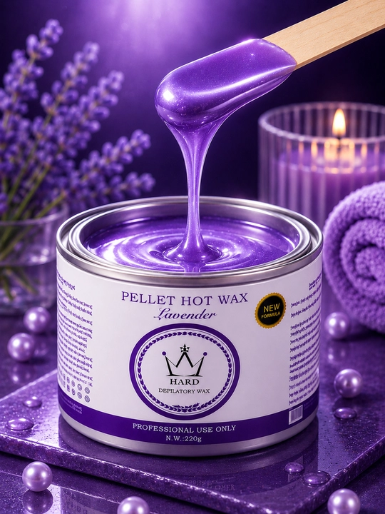 Гранулированный воск для депиляции Pellet Hot Wax, воск для депиляции
