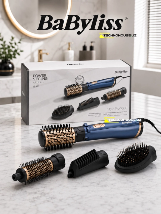 Soch quritgichi-cho'tka BaByliss AS965SDE - 