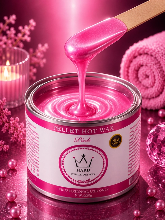 Гранулированный воск для депиляции Pellet Hot Wax, воск для депиляции