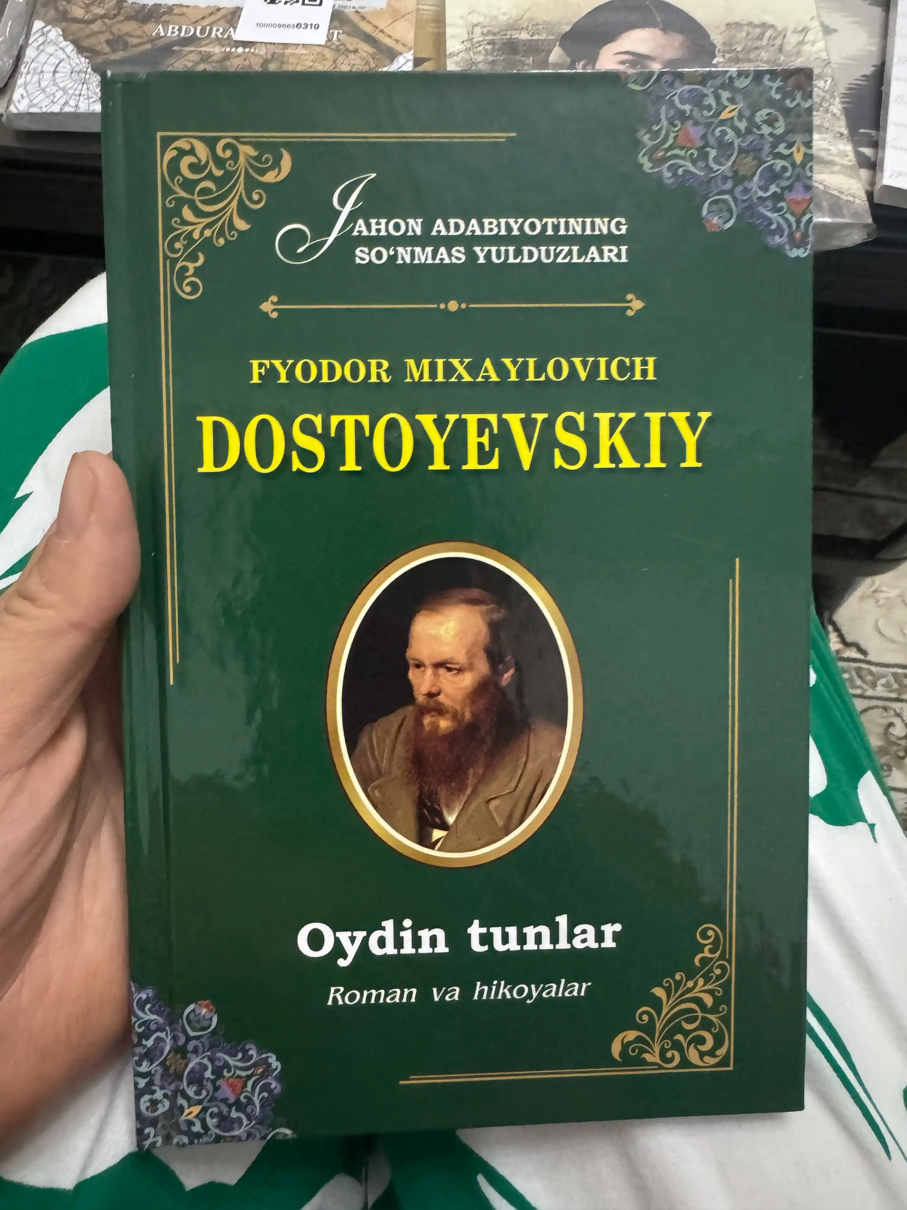 Oydin tunlar - Fedor Dostoyevskiy