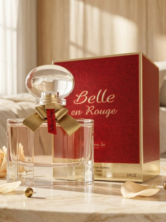Geparlys Belle En Rouge EDP 85 ml - 