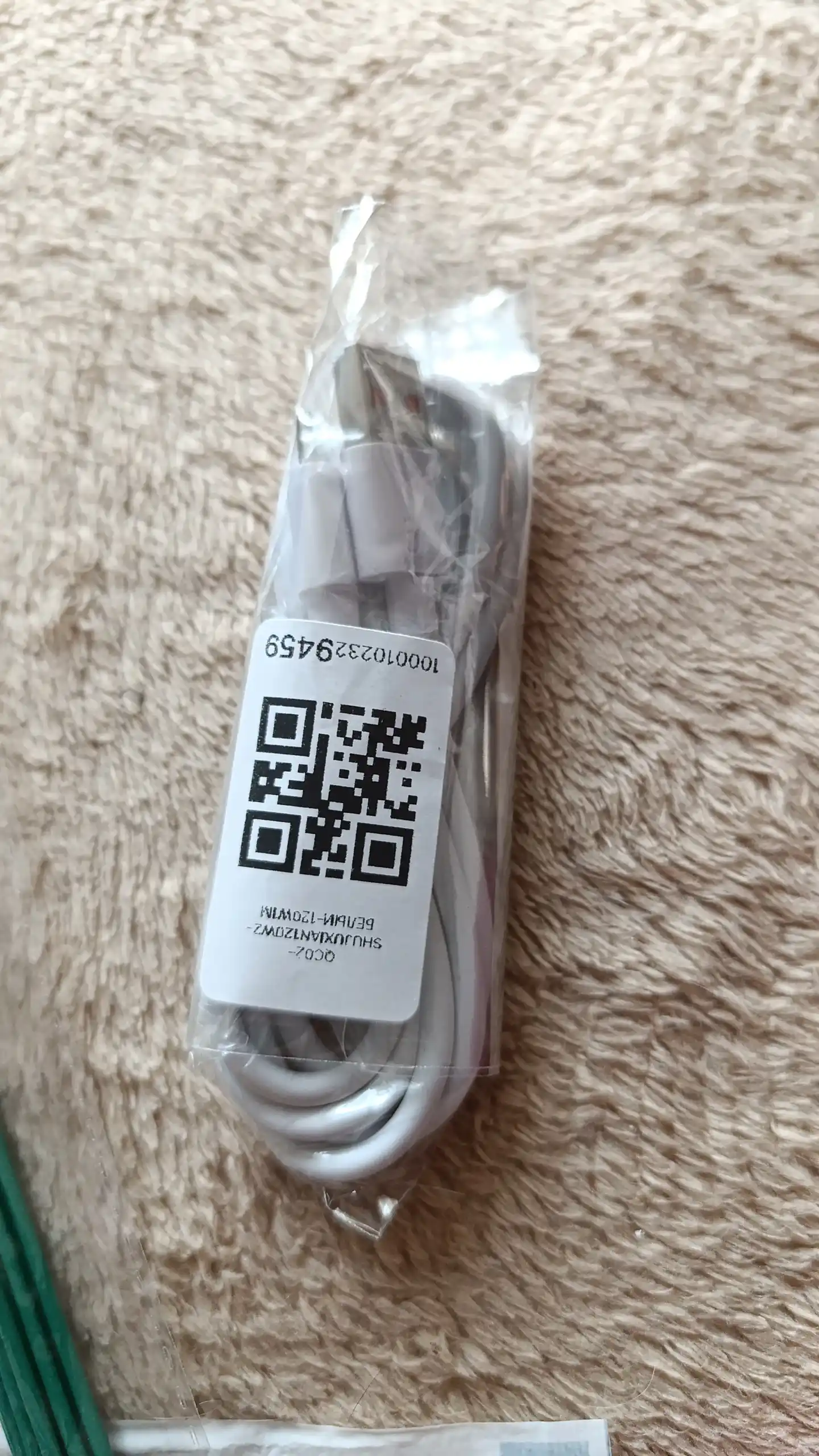 USB Type-C кабель для быстрой зарядки Redmi, Huawei, Honor, Infinix