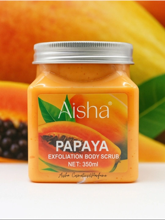 Скраб юз учун Coffee Scrub 100 мл Скраб тана учун Sugar Scrub 250 мл - 