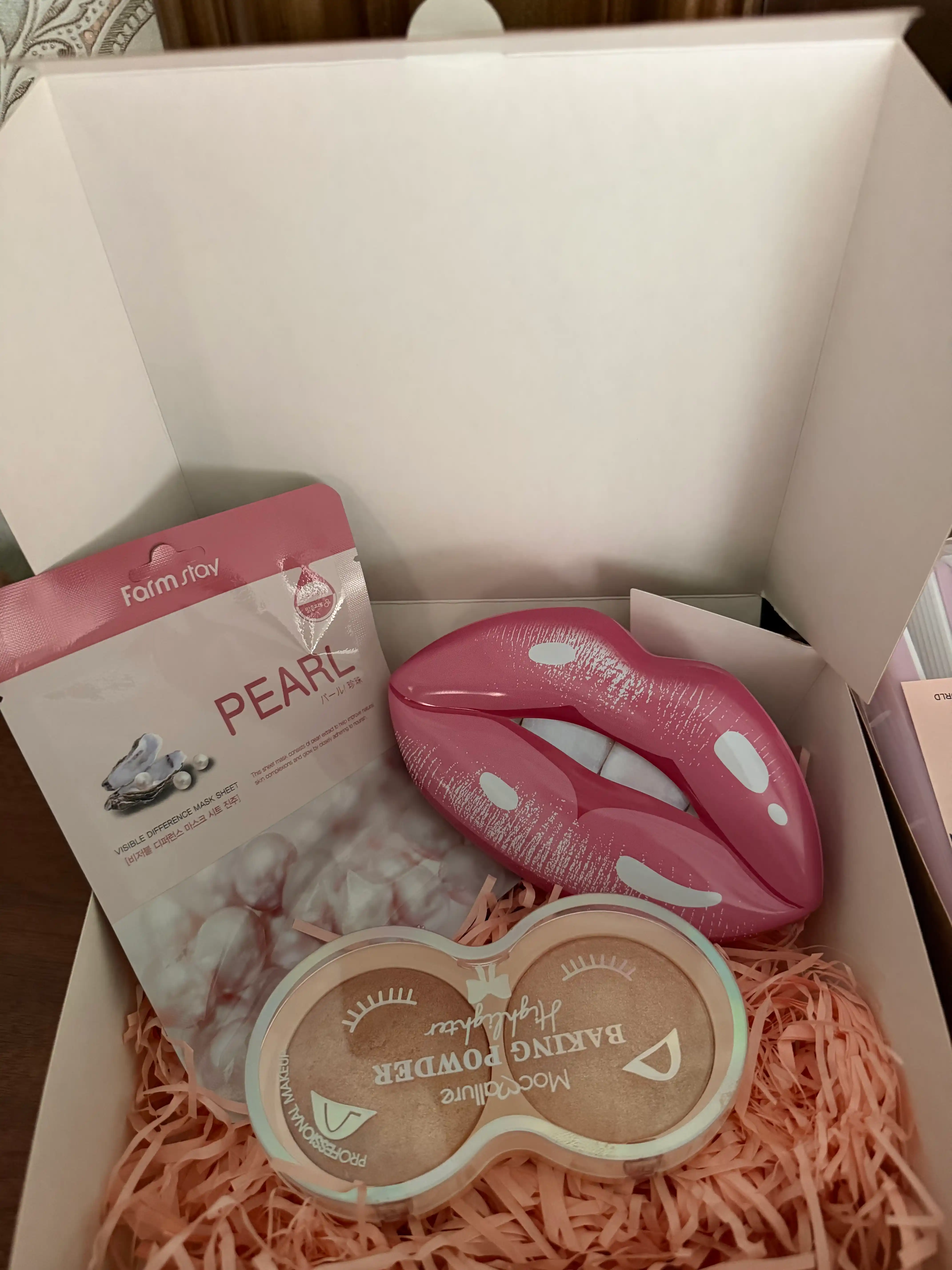 Косметикa, подарочный набор косметики Beauty Box, уход за лицом и телом , 5 предметов