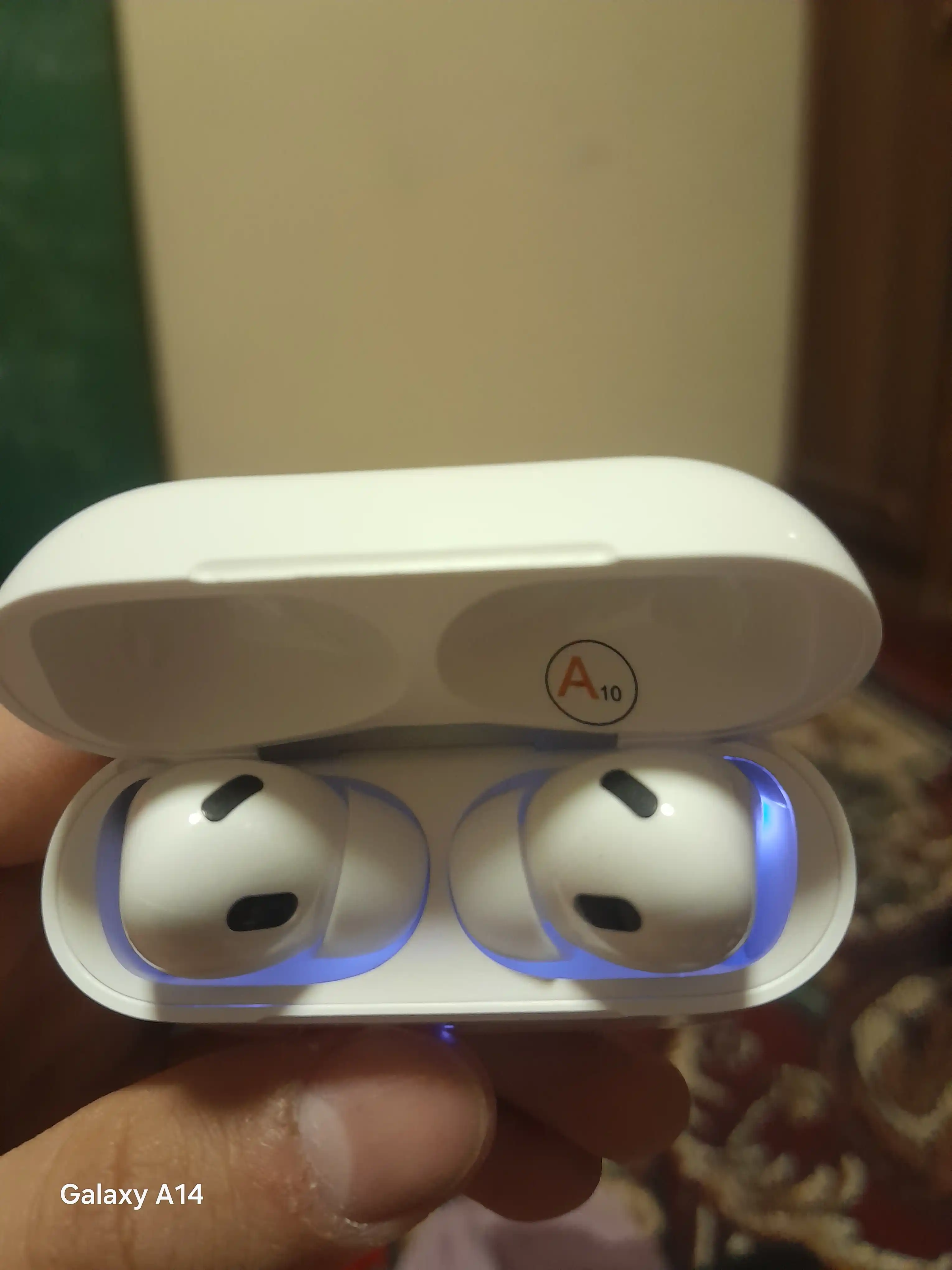 Dsaila Air Pro3 simsiz quloqchinlari, iOS va Android uchun,vakuumsiz,shovqinni kamaytirish