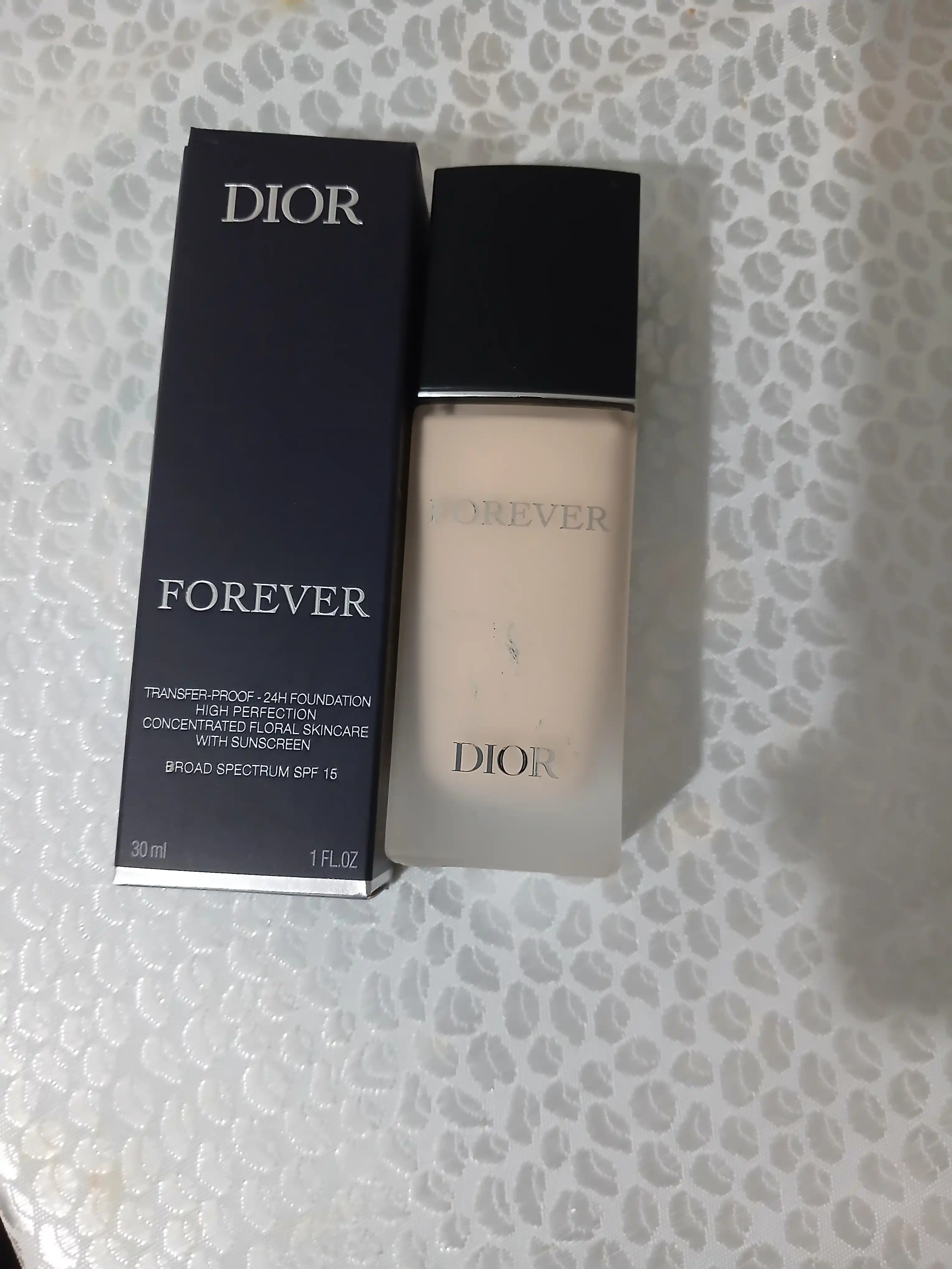 Yuz uchun Tonal krem SPF 20/PA+++, ton: ON, 0,5N, 1.5N