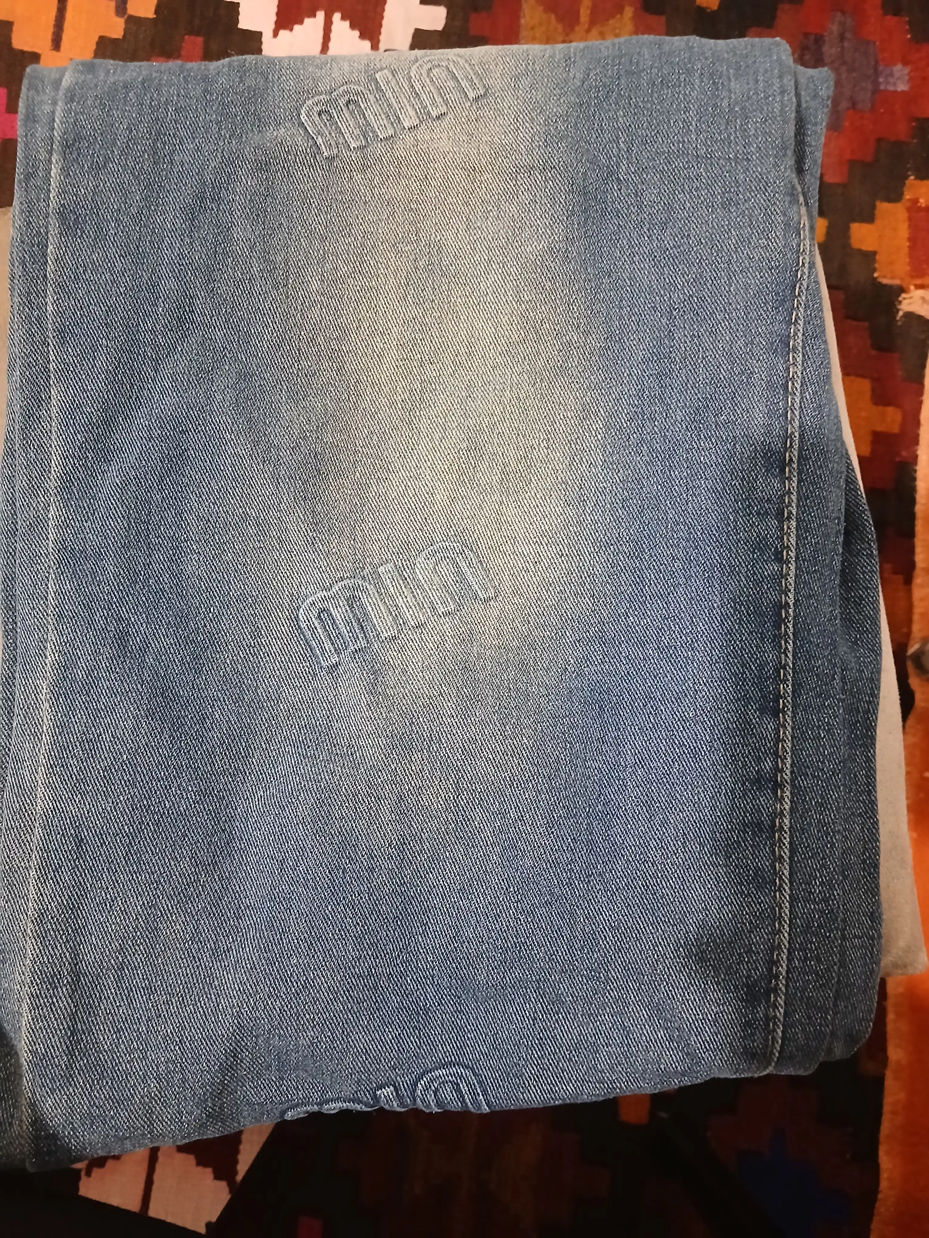 Ayollar uchun Baggy Y2K jinsi shimlar, paxtadan tikilgan, keng fason, yuqori bel, XS-2XL