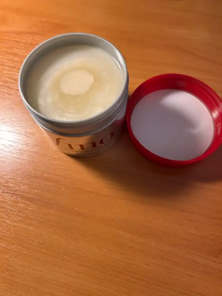 FINO Soch uchun maska parvarish, namlantiruvchi va tiklovchi hair mask soch niqobi