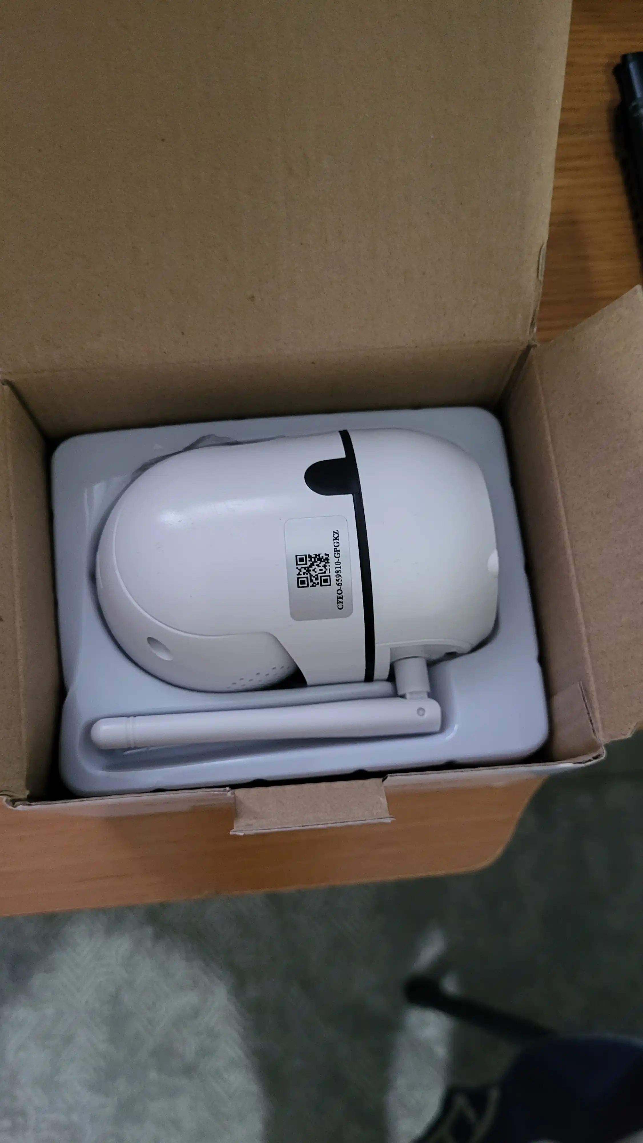 Smart PTZ IP kamera, Full HD, Wi-Fi