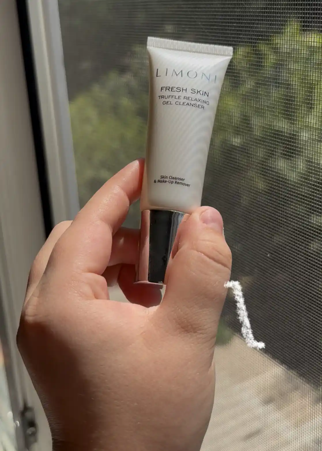 LIMONI Гель для очищения кожи с трюфелем TRUFFLE RELAXING GEL CLEANSER