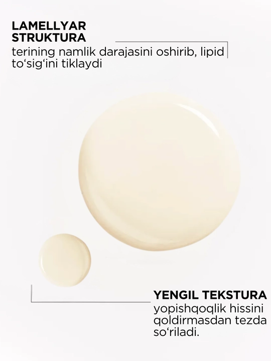 MI&KO Yoshartiruvchi, silliqlashtiruvchi yuz kremi anti-age, 30 ml MIKO