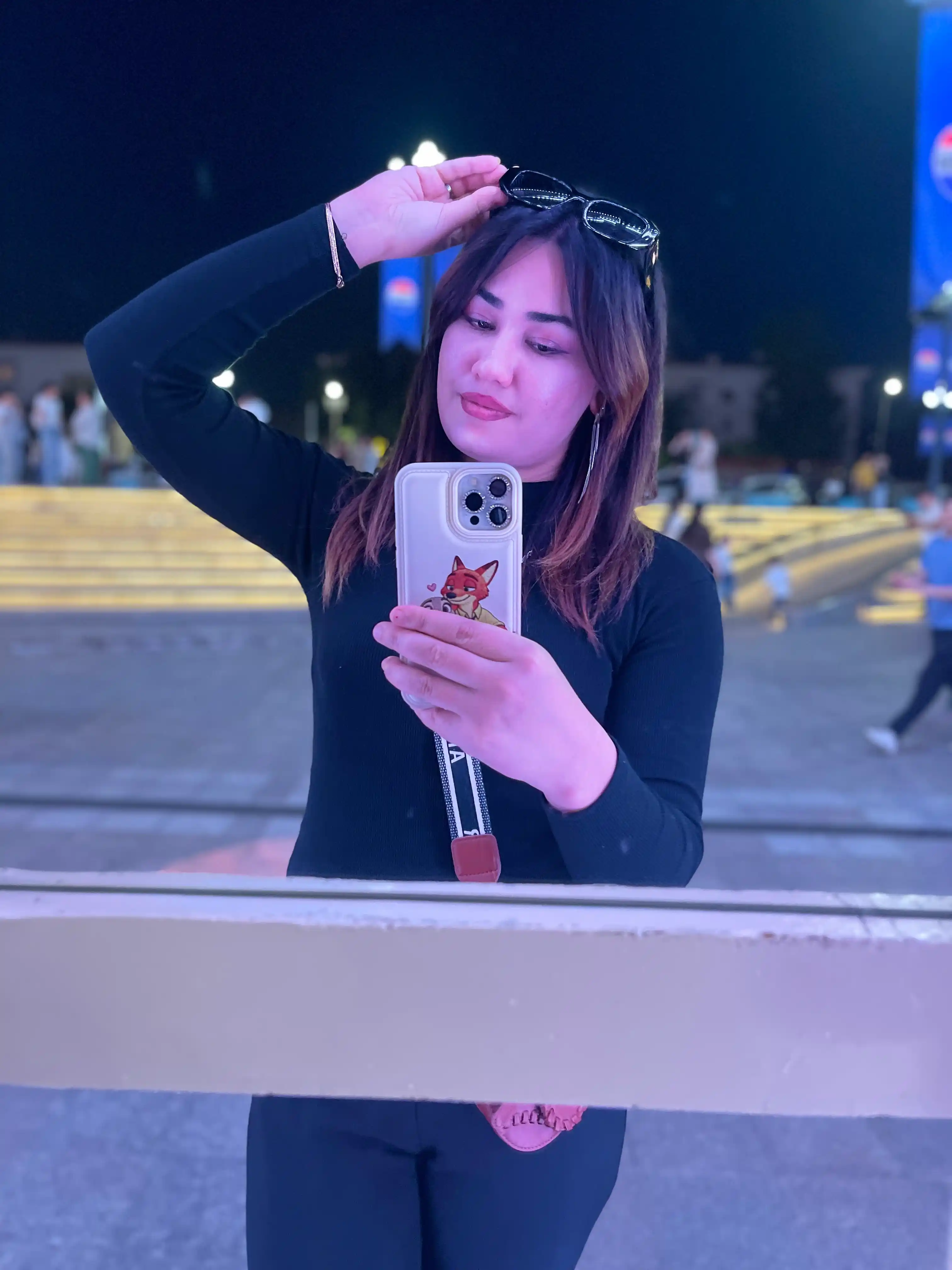 IPhone uchun g‘ilof, Zootopia, minimal dizaynli, zarbaga chidamli, yupqa