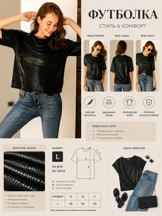 Женский однотонный топ SHEIN Privé, топ-трубка, женская рубашка, женская кофта - 