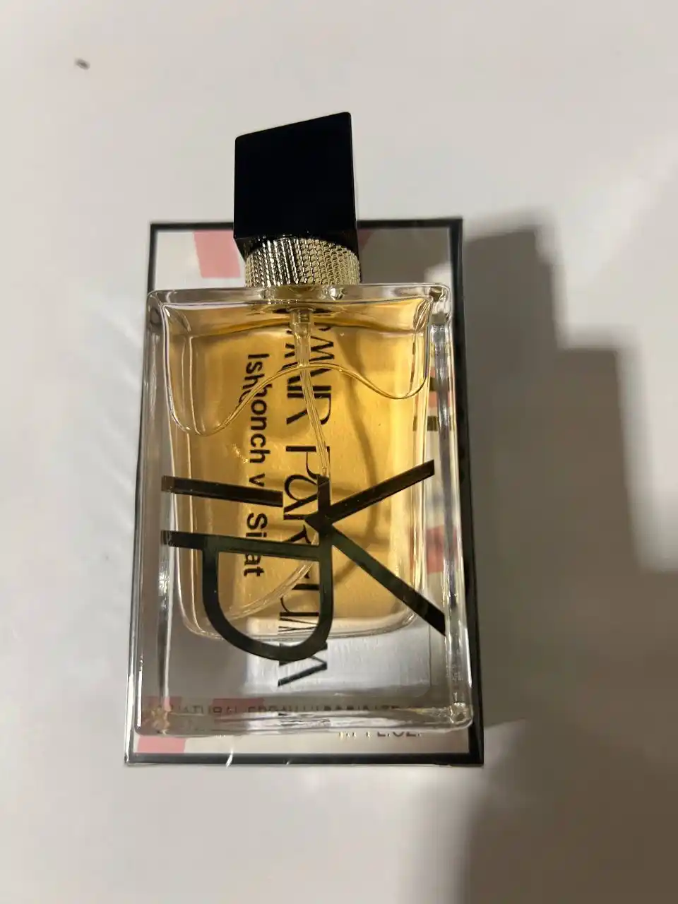 YSL Libre, ayollar va qizlar uchun atir, yozgi ayollik jozibasi, sovg'a uchun, 50 ml