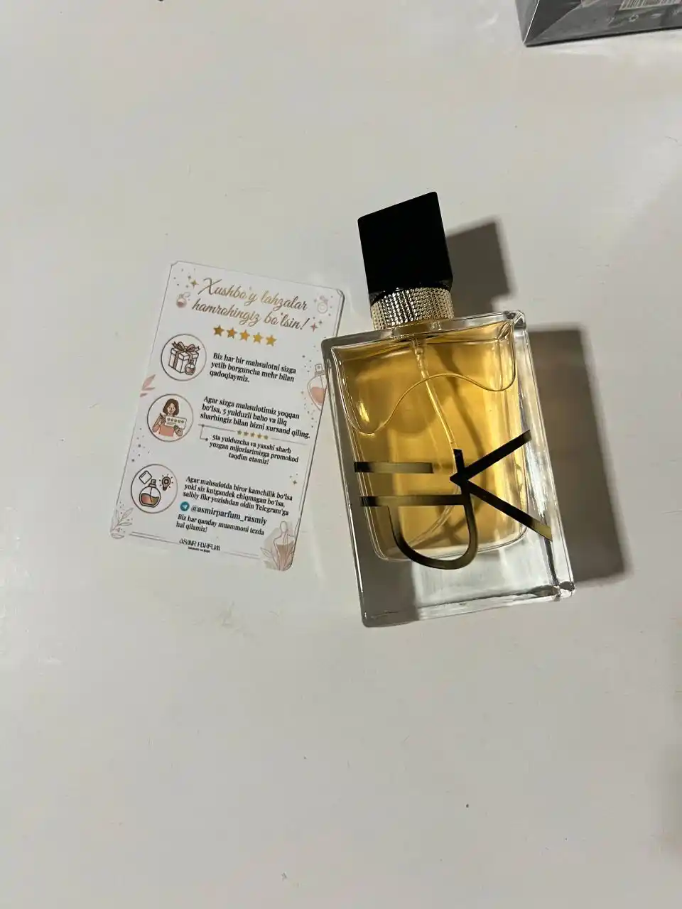 YSL Libre, ayollar va qizlar uchun atir, yozgi ayollik jozibasi, sovg'a uchun, 50 ml