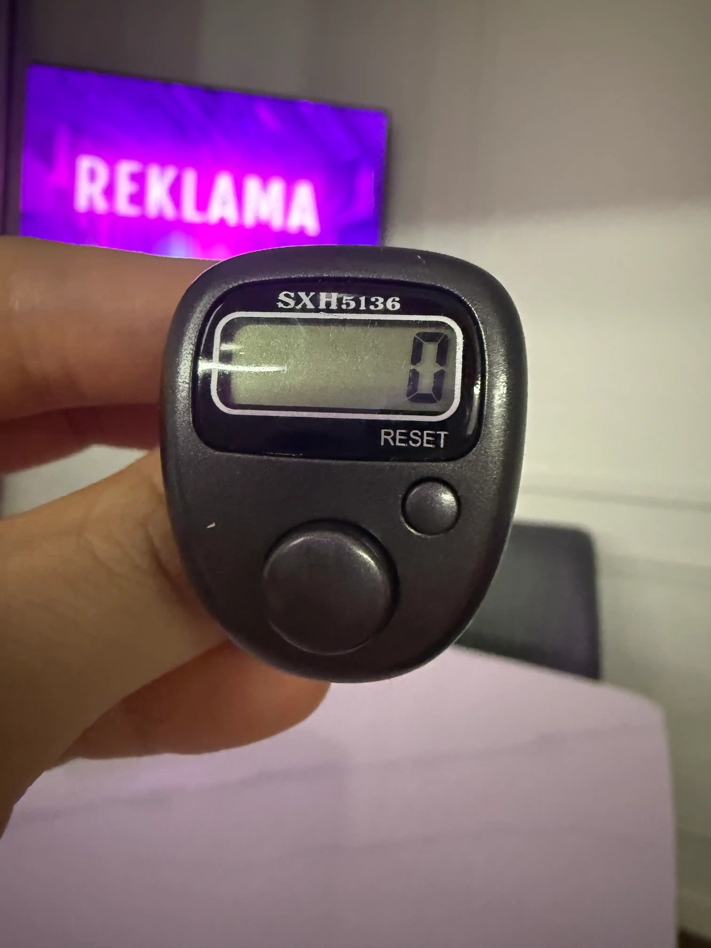 Zamonaviy elektron tasbehlar