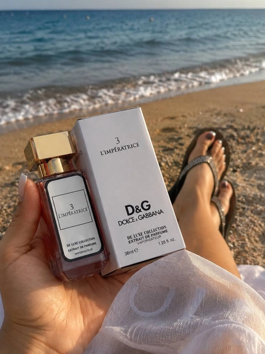 Женский парфюм Dolce & Gabbana L'Imperatrice 3, 38 мл (Турция)