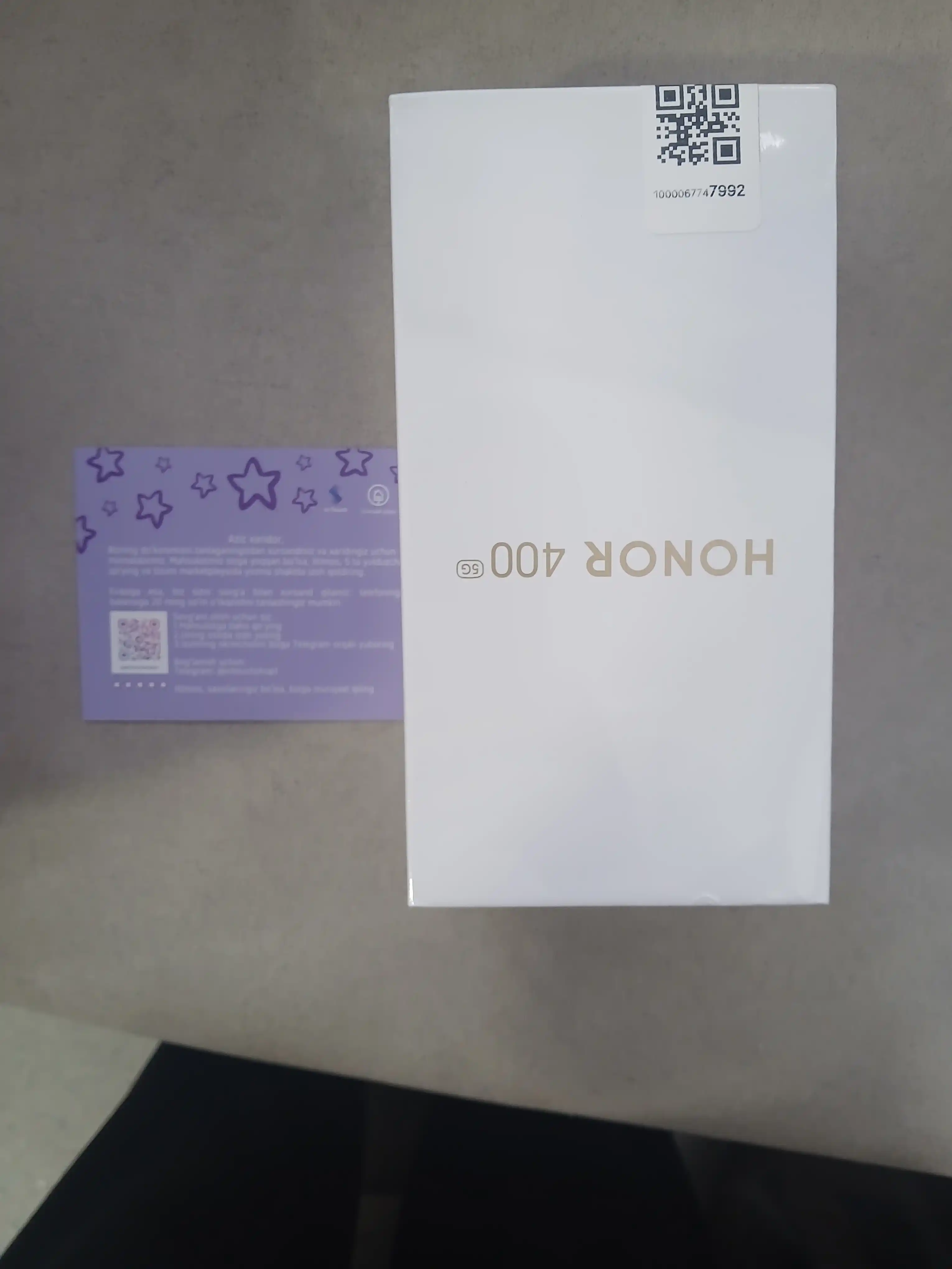 Ударопрочный смартфон HONOR 400, 5G, 8/12/256/512 GB, NFC, большая батарея 6000 мАч