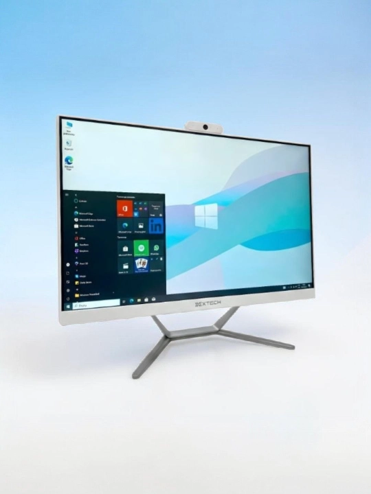Monoblok Xtech, 27 dyum, i3-2100 i5-3470 i7-3770, 8GB-16GB, SSD128, SSD256,SSD512GB,SSD1TB