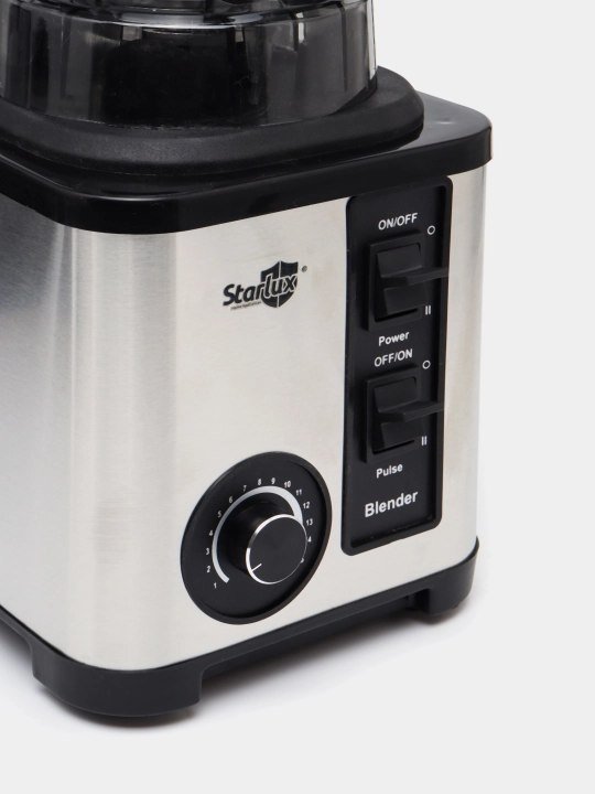 Statsionar blender, kofe maydalagich, meva, sabzavot  maydalagich Starlux