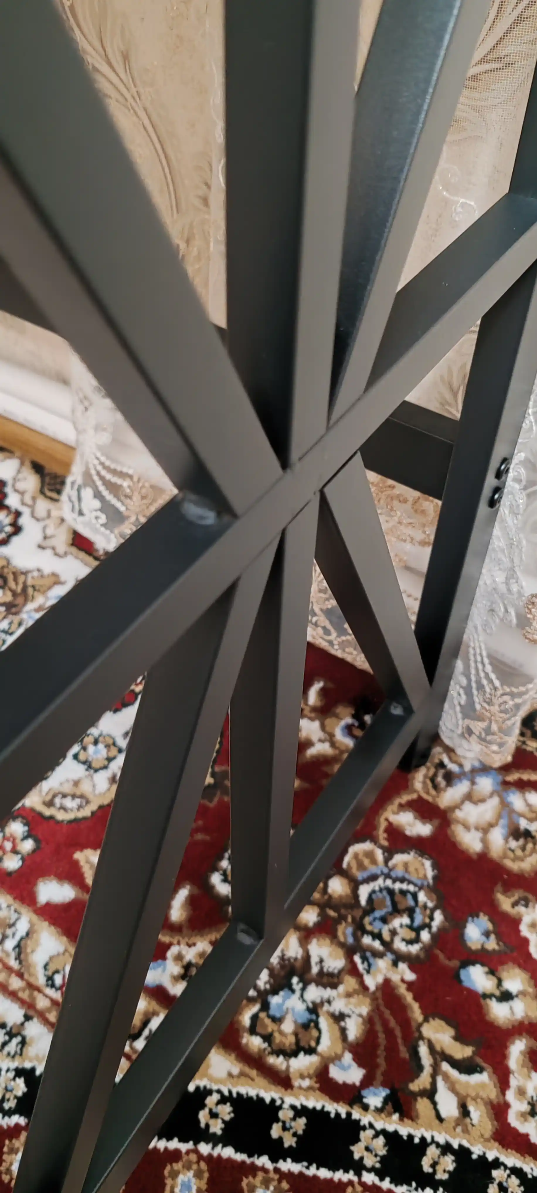 Стол с полкой для офиса, школы, ноутбука и компьютера, компьютерный стол