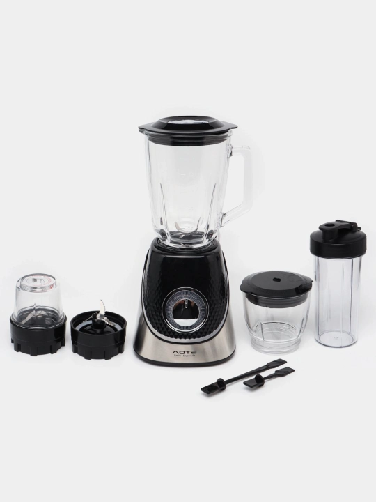 AOTE 4 in 1 Blender To‘plami – Ko‘p Funksiyali Oshxona Blenderi va Maydalagich Xitoy