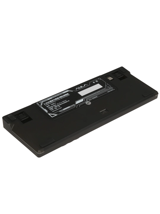 Simsiz klaviatura AULA F98 PRO V3 RGB /T