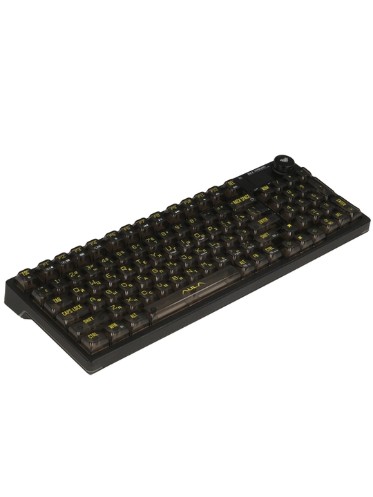 Simsiz klaviatura AULA F98 PRO V3 RGB /T