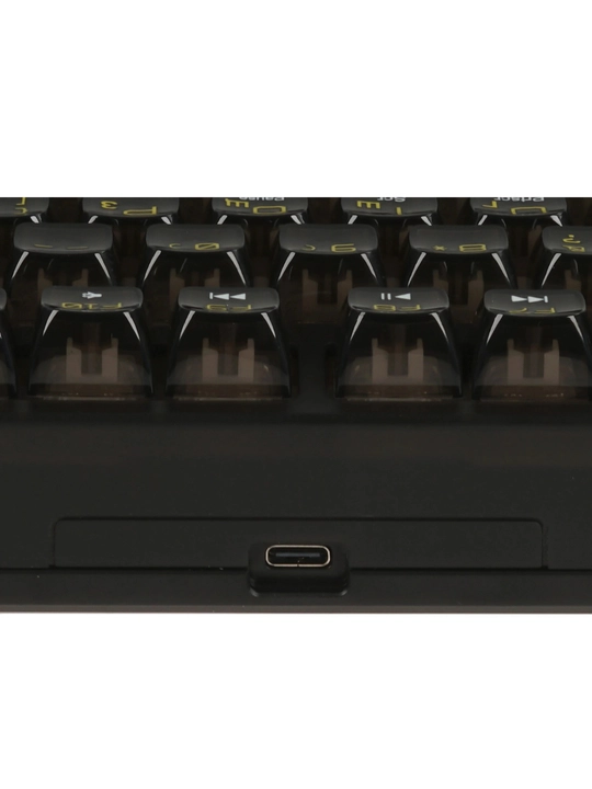 Simsiz klaviatura AULA F98 PRO V3 RGB /T