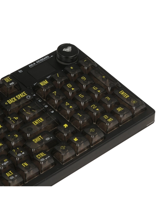 Simsiz klaviatura AULA F98 PRO V3 RGB /T