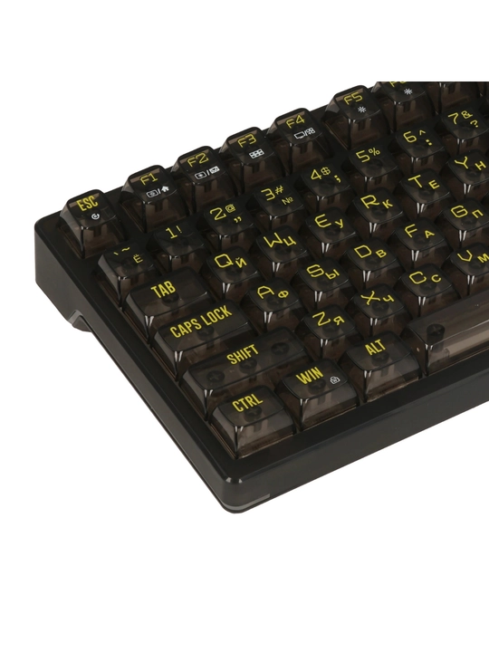 Simsiz klaviatura AULA F98 PRO V3 RGB /T