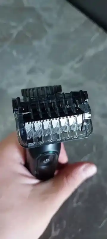 Intim soha uchun trimmer, qo‘ltiq osti, mo‘ylov va soqol sohasi uchun trimmer, namlikdan himoyalangan