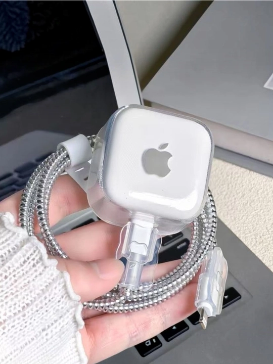 Защитный чехол для зарядного устройства iPhone, для кабеля - 