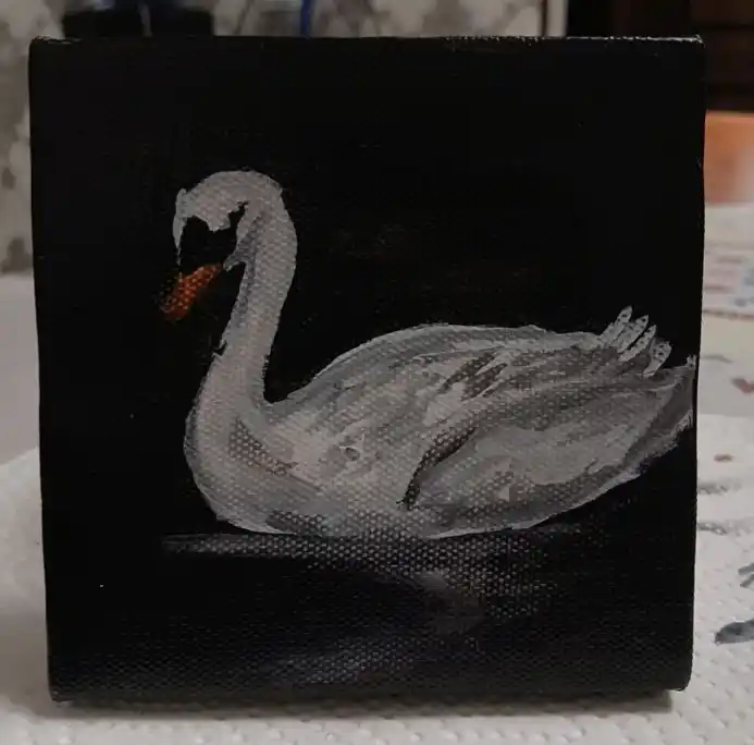 Холст для рисования