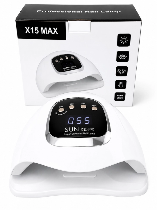 Manikyur va pedikyur uchun lampa,X15 MAX,320W