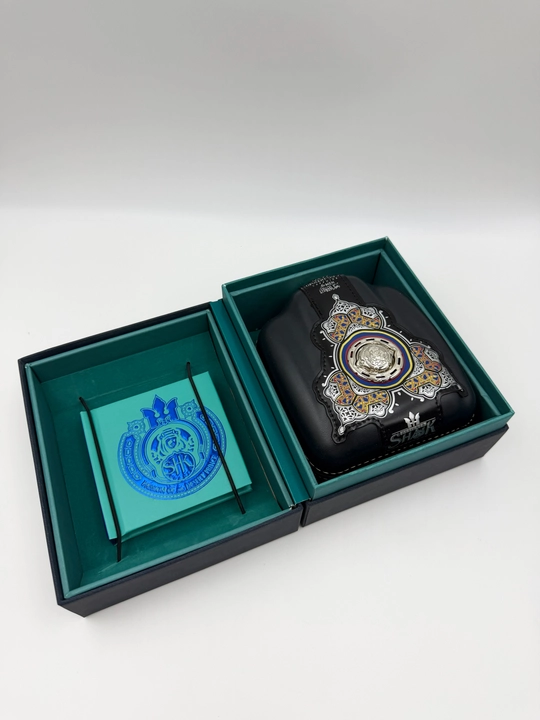 Shaik Opulent Shaik Sapphire No.77 Eau de Parfum, 100 мл