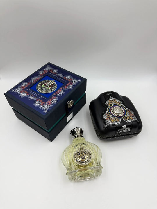 Shaik Opulent Shaik Sapphire No.77 Eau de Parfum, 100 мл
