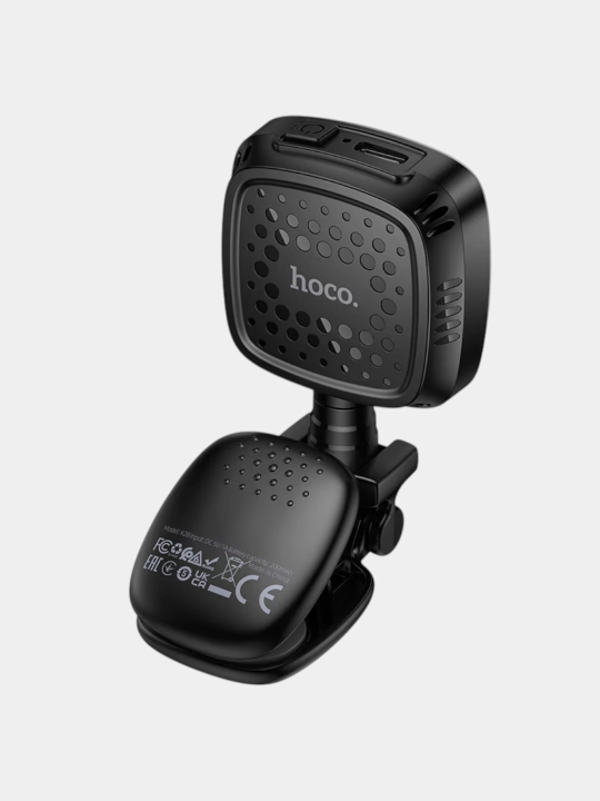 Дополнительная подсветка Hoco K28, 36 LED, Type-C, 9 уровней, 2700–6500K, 860 лм