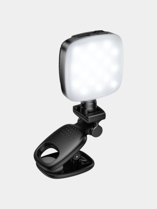 Дополнительная подсветка Hoco K28, 36 LED, Type-C, 9 уровней, 2700–6500K, 860 лм