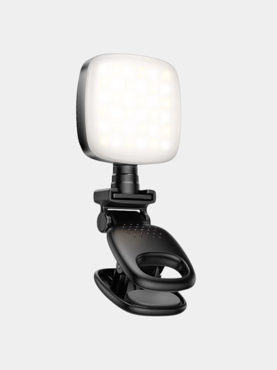 Дополнительная подсветка Hoco K28, 36 LED, Type-C, 9 уровней, 2700–6500K, 860 лм