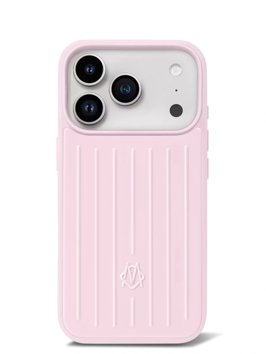 Чехол Rimowa для iPhone 16 и iPhone 17, противоударный, защитный, стильный дизайн - 
