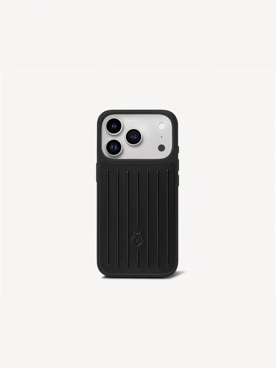 IPhone 16 va iPhone 17 uchun Rimowa telefon g‘ilofi, zarbaga chidamli, himoyalovchi