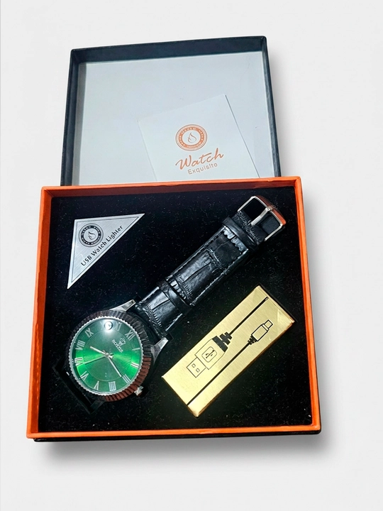 Erkaklar soati – Datejust uslubi - 