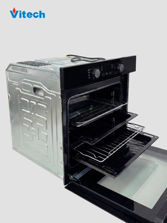 Ichki o‘rnatiladigan elektr pech Vitech