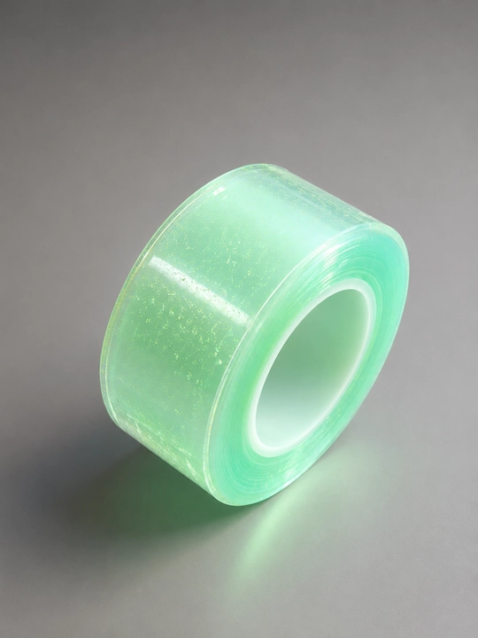 Нано скотч Bubble Tape с блестками, 3 м × 3 см, для создания шаров и игрушек
