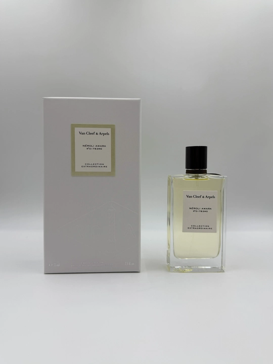 Van Cleef & Arpels Néroli Amara Eau de Parfum 75 мл – унисекс, свежий - цветочный аромат