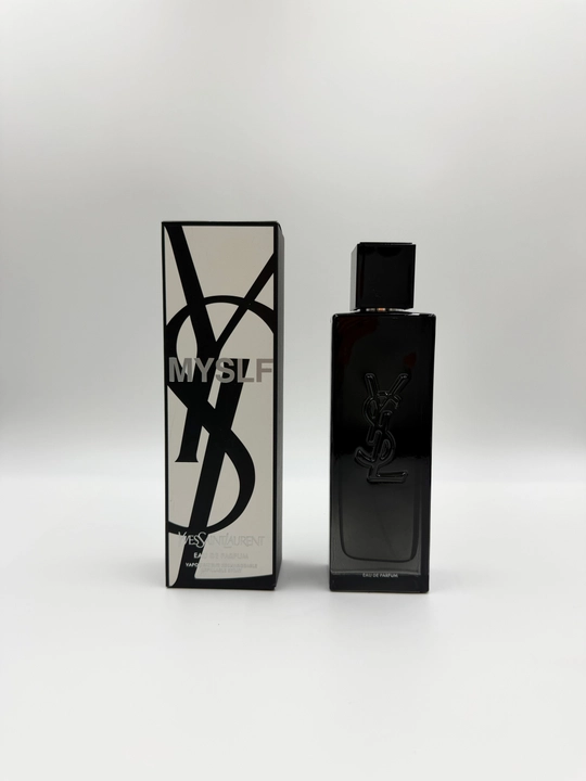 Yves Saint Laurent MYSLF Eau de Parfum 100 мл – мужской свежий цветочно-древесный аромат