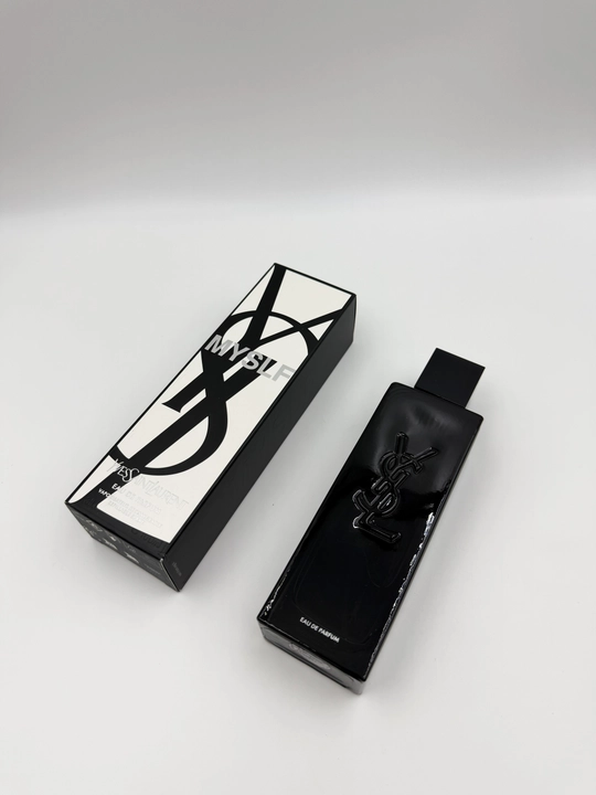 Yves Saint Laurent MYSLF Eau de Parfum 100 мл – мужской свежий цветочно-древесный аромат