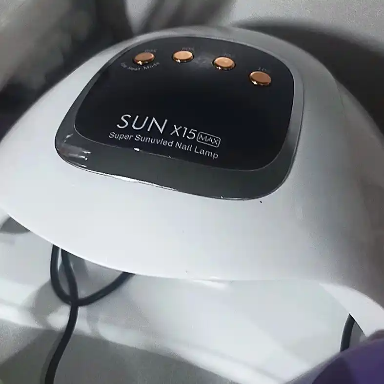 Manikyur va pedikyur uchun lampa,X15 MAX,320W